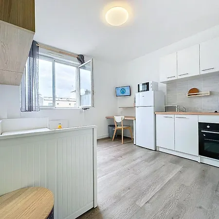 Appartement Ty Marie Charmant Studio Bien Place