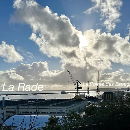Ty Marie Charmant Studio Bien Place Apartment