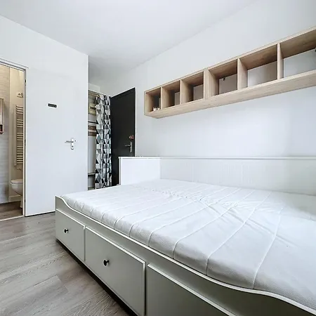 Ty Marie Charmant Studio Bien Place Apartment *