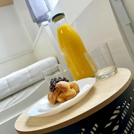 Ty Marie Charmant Studio Bien Place Apartamento