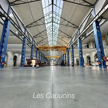 Ty Marie Charmant Studio Bien Place Brest